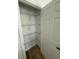Walk-in closet with built-in shelving and a spacious storage area with ample space at 15164 Sw 46Th Cir, Ocala, FL 34473