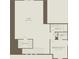 Second floor plan featuring loft area, bath 4, and bedroom 5 with closet layout at 15335 Rising View Dr, Montverde, FL 34756