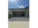 Empty two car garage at 2082 Gold Dust Dr, Clermont, FL 34715