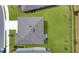 New home features durable roofing, lush green lawns, and manicured landscaping in a desirable community at 2170 Derwent Dr, Davenport, FL 33896