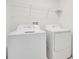 A laundry room with a washer and dryer ready for use at 2170 Derwent Dr, Davenport, FL 33896