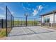 Outdoor recreational area with basketball court at 3009 Penelope Loop, Kissimmee, FL 34746