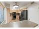 Well-lit kitchen features updated appliances, stylish countertops, and ample cabinet space at 4021 Hargill Dr, Orlando, FL 32806