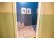 A serene bedroom nook, featuring simple decor and calm tones, ideal for relaxation and privacy at 419 Terrace Ridge Cir # 419, Davenport, FL 33896