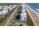 Coastal condos offer stunning beachfront access and ocean views from above at 5301 S Atlantic Ave # 51, New Smyrna Beach, FL 32169