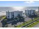 Beachfront condos with pool, parking, and easy beach access at 5301 S Atlantic Ave # 51, New Smyrna Beach, FL 32169