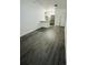 Spacious living room features modern flooring and ample natural light at 6328 Raleigh St # 816, Orlando, FL 32835