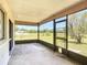 Covered and screened lanai with plenty of room to relax and enjoy the outdoors at 857 E Flag Ln, Kissimmee, FL 34759