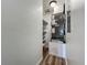 HVAC system with shelving in small room at 898 Hendry Dr, Orlando, FL 32822