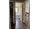 Bathroom featuring a shower/tub combo, toilet, and a closet at 9028 Se 41St Court Rd, Ocala, FL 34480