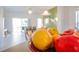 Bright kitchen, with island, and an open floor plan, with plenty of natural light at 1000 Park Club Dr, Kissimmee, FL 34746