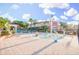 Community splash pad and pool area, perfect for Gathering fun in the sun at 1000 Park Club Dr, Kissimmee, FL 34746