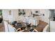Spacious kitchen and dining area perfect for entertaining guests at 1196 Alstonia Ln, Mount Dora, FL 32757