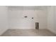 Laundry room featuring tile floor and washer/dryer hookups at 18964 Rawson St, Orlando, FL 32827