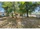 Expansive backyard ideal for outdoor activities and gatherings at 2014 10Th Nw St, Winter Haven, FL 33881