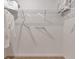 Walk-in closet with wire shelving perfect for organizing wardrobe items at 211 Taylor Groves Dr, Lake Wales, FL 33853