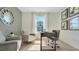 Bright home office space with comfortable seating, stylish decor, and natural light at 211 Taylor Groves Dr, Lake Wales, FL 33853
