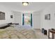 Bedroom featuring natural light and dual closets for ample storage at 2658 Palmetto Ridge Cir, Apopka, FL 32712