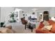 Spacious living room with tile flooring, natural light, and comfortable seating at 2658 Palmetto Ridge Cir, Apopka, FL 32712