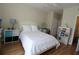 Cozy bedroom with wood floors, great natural light and ceiling fan at 280 Celebration Blvd # 208, Kissimmee, FL 34747