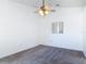 Bedroom with neutral colored carpet and a ceiling fan at 2818 Irondale St, Deltona, FL 32738