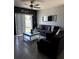 Comfortable living room with ample seating, bright lighting and modern decor at 321 Jovana Rd, Davenport, FL 33837