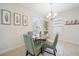 Cozy breakfast nook with natural light and a view of the outdoor area at 5156 Oakbourne Ave, Davenport, FL 33837
