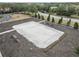 Enjoy a friendly game of volleyball on the community's well-maintained sand court at 5156 Oakbourne Ave, Davenport, FL 33837