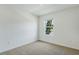Bedroom with carpet floors, a bright window, and white walls at 5258 Scrub Mint, Apopka, FL 32712