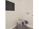 Neutral laundry room with basket and in-wall hookups at 5282 Scrub Mint Ln, Apopka, FL 32712