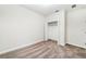 Bedroom showcasing neutral carpet, an open closet, and light-colored walls at 7931 Rock Dove Dr, Winter Garden, FL 34787