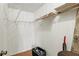Walk-in closet with shelving for storage at 826 Bright Meadow Dr, Lake Mary, FL 32746