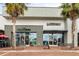 Exterior view of Piccolino's Haircuts and Barber Shop storefront at 9567 Meadow Hunt Way, Winter Garden, FL 34787