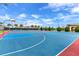 Well-maintained community basketball court offering recreational opportunities for residents at 9820 Bucklow Hill Dr, Orlando, FL 32832