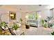 Bright and airy living room with large windows, modern decor, and stylish furnishings at 1118 Ne 17Th Ave, Ocala, FL 34470