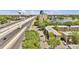 Aerial view of condominium complex in proximity to highway at 115 Oyster Bay Cir # 260, Altamonte Springs, FL 32701