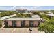 Aerial view of a multi-Gathering residential complex with lush landscaping and parking at 115 Oyster Bay Cir # 260, Altamonte Springs, FL 32701