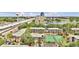 A lovely multi-Gathering complex featuring a tennis court and lake views at 115 Oyster Bay Cir # 260, Altamonte Springs, FL 32701