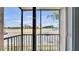 Balcony offering a view of the parking lot and surrounding buildings on a clear day at 115 Oyster Bay Cir # 260, Altamonte Springs, FL 32701