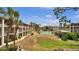 A beautiful view of the community's buildings and grounds at 115 Oyster Bay Cir # 260, Altamonte Springs, FL 32701