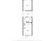 Detailed floor plan showcasing the layout of the home, including living room, kitchen, and garage dimensions at 13329 Harbor Shore Ln, Winter Garden, FL 34787