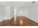 Spacious living room with hardwood flooring and ample natural light at 13329 Harbor Shore Ln, Winter Garden, FL 34787