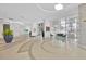 Spacious lobby features upscale seating, stylish decor, and bright ambiance at 150 E Robinson St # 2408, Orlando, FL 32801