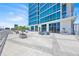 Expansive rooftop terrace featuring stylish lounge seating and panoramic cityscape views at 150 E Robinson St # 2408, Orlando, FL 32801