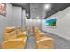 Plush theater room with comfortable seating and large screen for immersive entertainment at 150 E Robinson St # 2408, Orlando, FL 32801