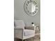 Comfortable sitting area with plush chair and modern decor at 203 Taylor Groves Dr, Lake Wales, FL 33853
