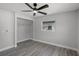 Cozy bedroom with a window and closet providing space and storage at 2105 9Th Ne St, Winter Haven, FL 33880