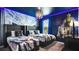 This themed room features 2 beds, Star Wars decor and lighting, and other themed elements at 2916 Simile St, Kissimmee, FL 34746