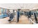 Well-equipped fitness center with modern exercise machines and ample space for a comprehensive workout at 2916 Simile St, Kissimmee, FL 34746