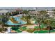 Community waterpark with a lazy river, and mini-golf at 2916 Simile St, Kissimmee, FL 34746